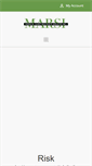 Mobile Screenshot of marsitraining.com